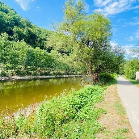 L'echo De L'ourthe - 別荘 Tilff