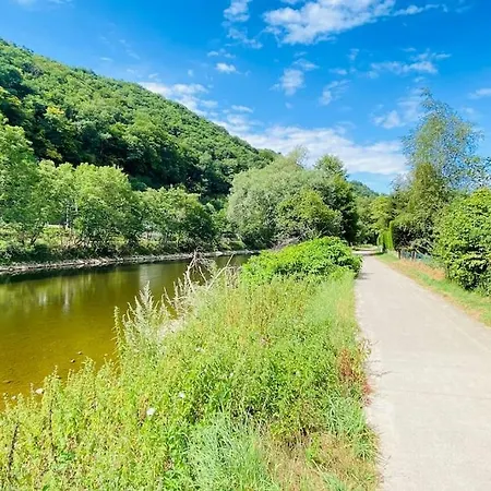 L'echo De L'ourthe - 別荘