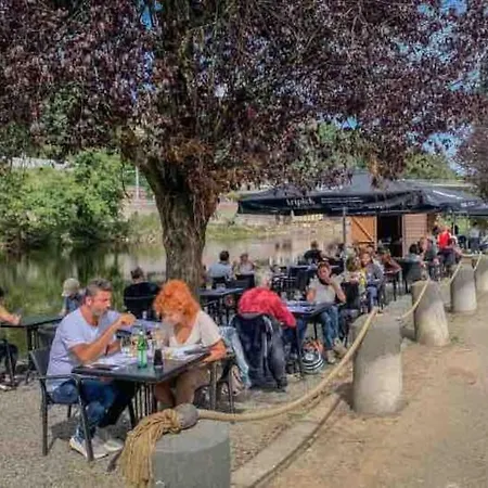 別荘 L'echo De L'ourthe - Tilff