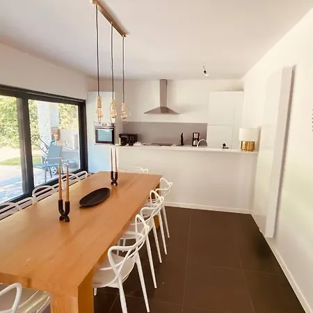 Casa vacanze L’echo De L’ourthe - Tilff