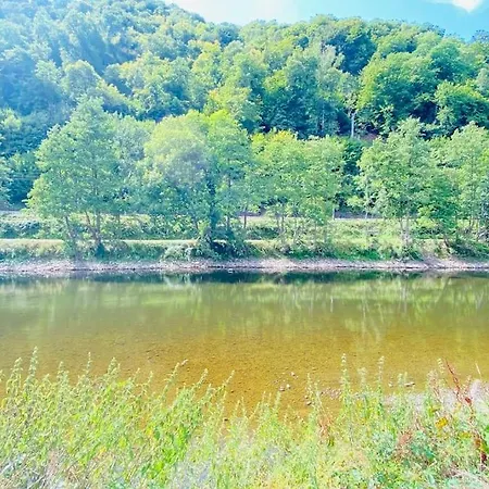 別荘 L'echo De L'ourthe - Tilff