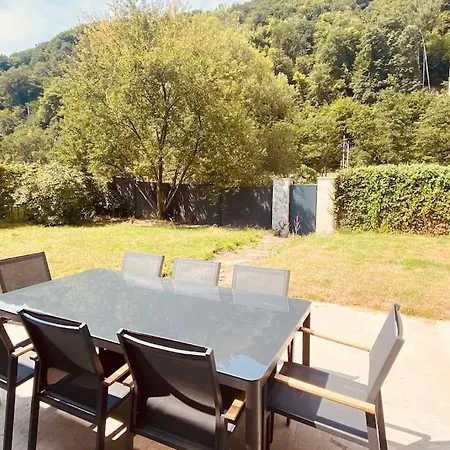 別荘 L'echo De L'ourthe -