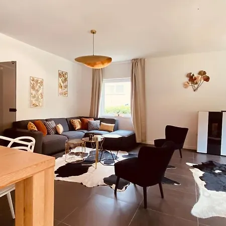 L'echo De L'ourthe - 別荘 *