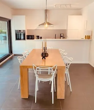 L'echo De L'ourthe - 別荘 *